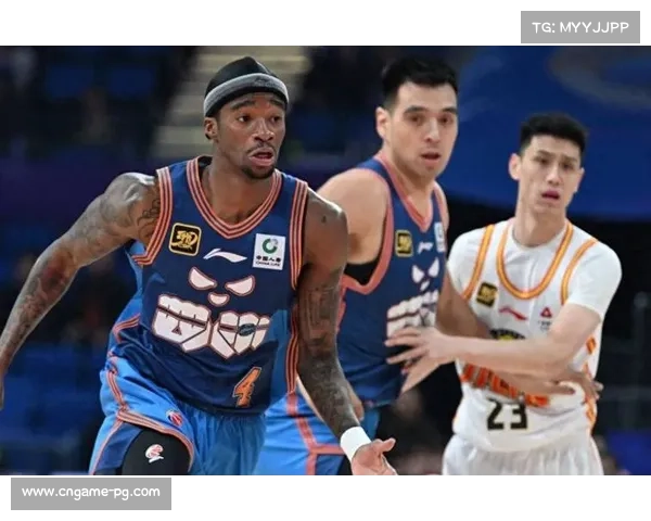 广东男篮引进外援萨姆纳，卫冕冠军阵容再升级