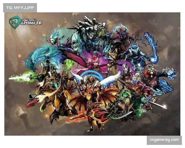 DOTA2成都站粉丝投票选“主场英雄战队”,增强互动性 DOTA2成都站粉丝投票选“主场英雄战队”,增强互动性