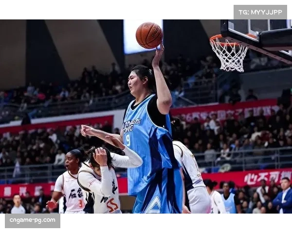 “小巨人”张子宇WCBA首秀获15分6篮板，助山东女篮获胜